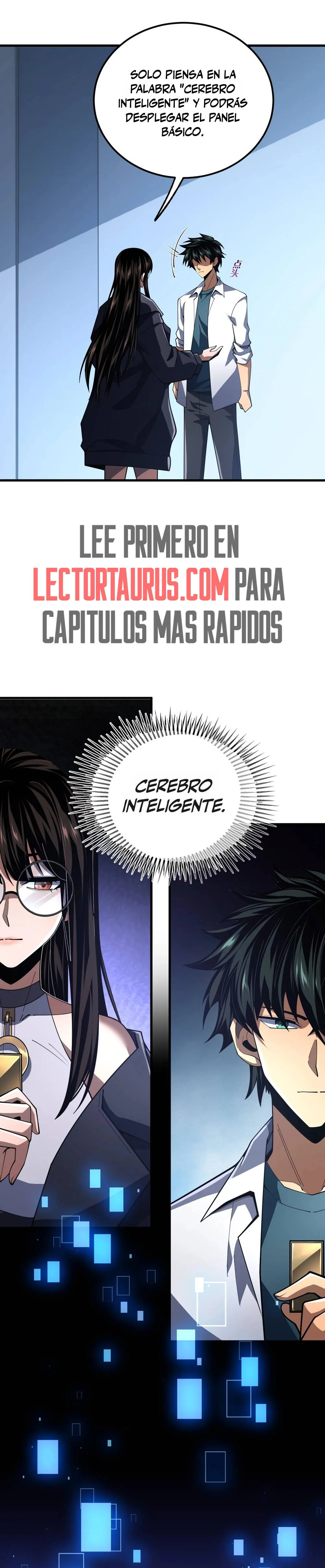 El Estudiante de Rango SS de la Super Academia de Magia Capítulo 6 - Page 5