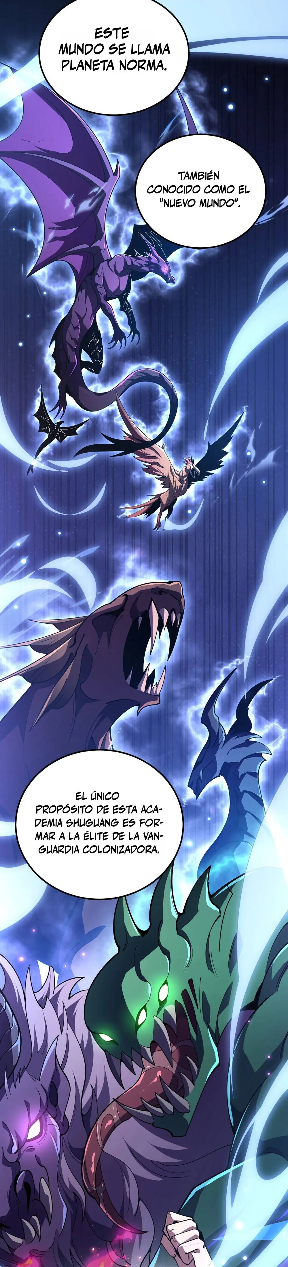 El Estudiante de Rango SS de la Super Academia de Magia Capítulo 6 - Page 29