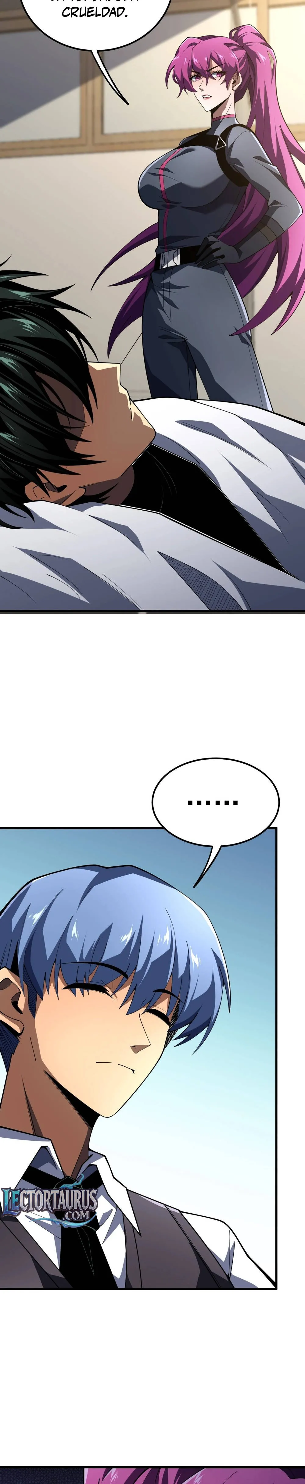 El Estudiante de Rango SS de la Super Academia de Magia Capítulo 9 - Page 4