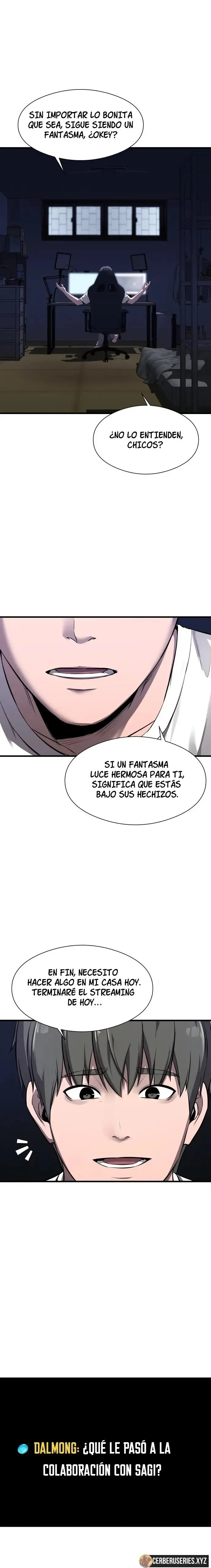 El Poema De Un Corazon Palpitante Capítulo 1 - Page 11
