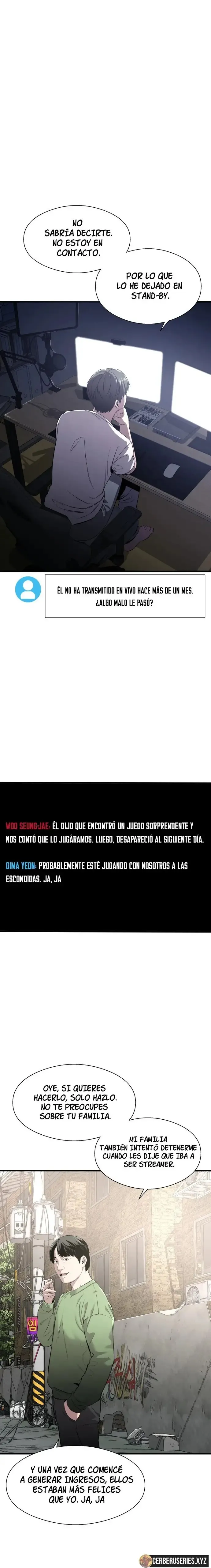 El Poema De Un Corazon Palpitante Capítulo 1 - Page 12