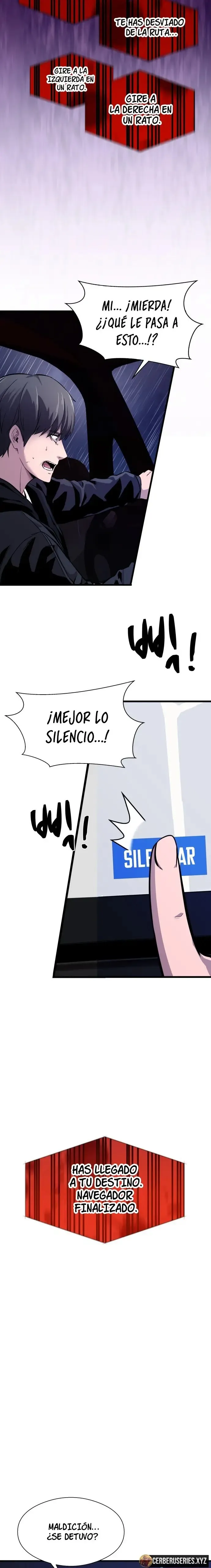El Poema De Un Corazon Palpitante Capítulo 1 - Page 25