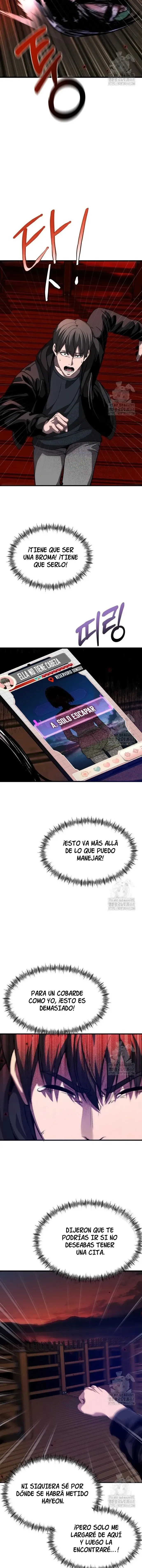 El Poema De Un Corazon Palpitante Capítulo 10 - Page 7