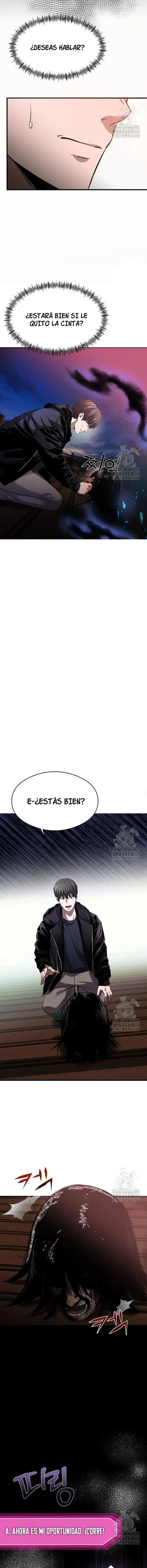 El Poema De Un Corazon Palpitante Capítulo 10 - Page 18