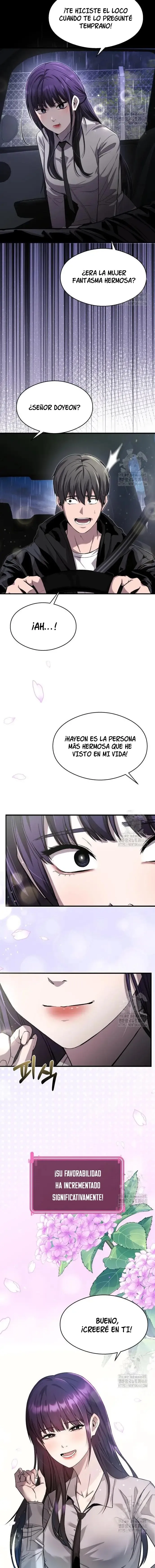 El Poema De Un Corazon Palpitante Capítulo 13 - Page 4