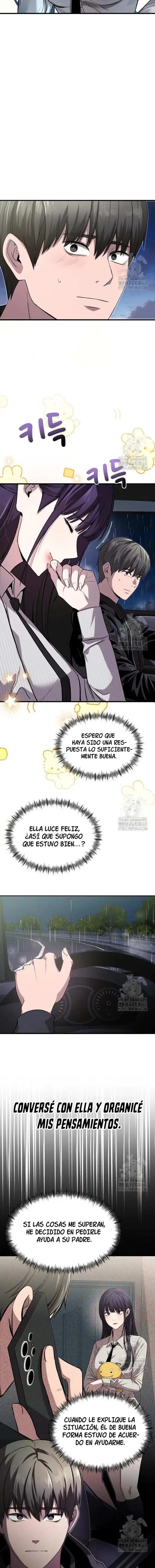 El Poema De Un Corazon Palpitante Capítulo 13 - Page 5