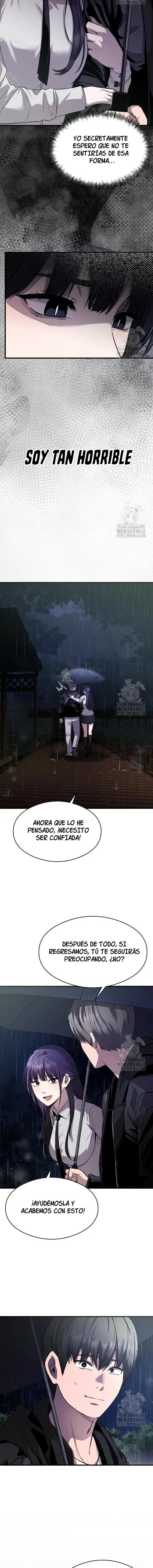 El Poema De Un Corazon Palpitante Capítulo 13 - Page 9