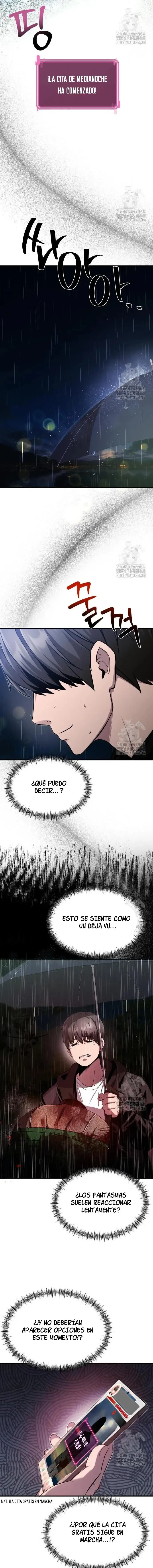 El Poema De Un Corazon Palpitante Capítulo 13 - Page 13