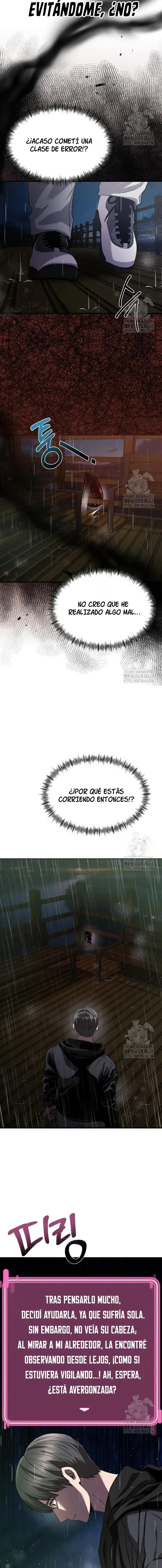 El Poema De Un Corazon Palpitante Capítulo 13 - Page 18