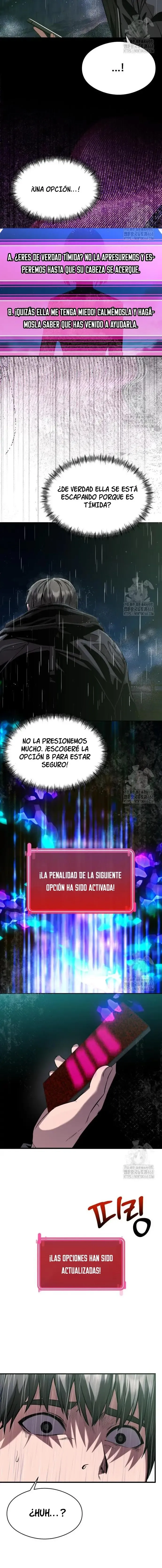El Poema De Un Corazon Palpitante Capítulo 13 - Page 19