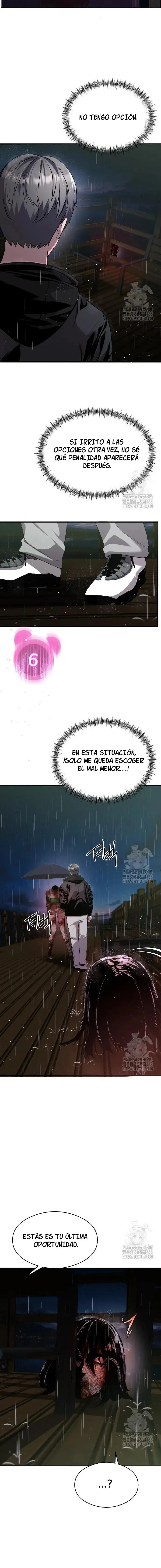 El Poema De Un Corazon Palpitante Capítulo 13 - Page 21