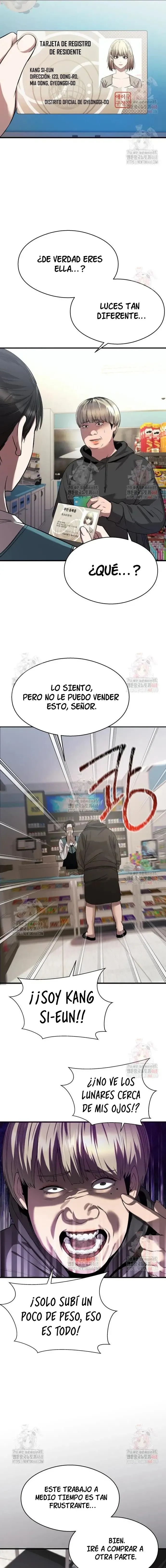 El Poema De Un Corazon Palpitante Capítulo 15 - Page 22