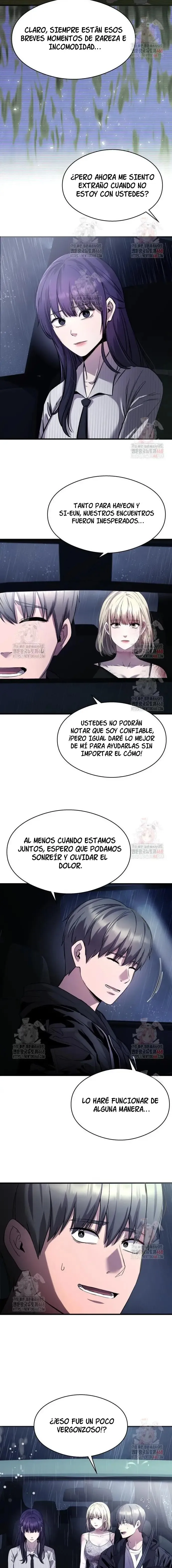 El Poema De Un Corazon Palpitante Capítulo 16 - Page 6