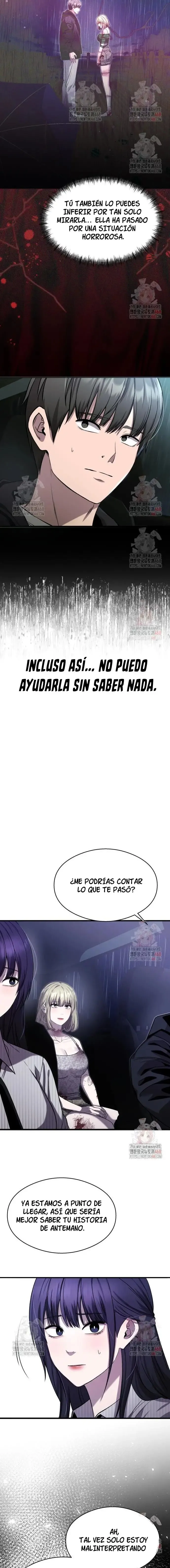 El Poema De Un Corazon Palpitante Capítulo 16 - Page 11