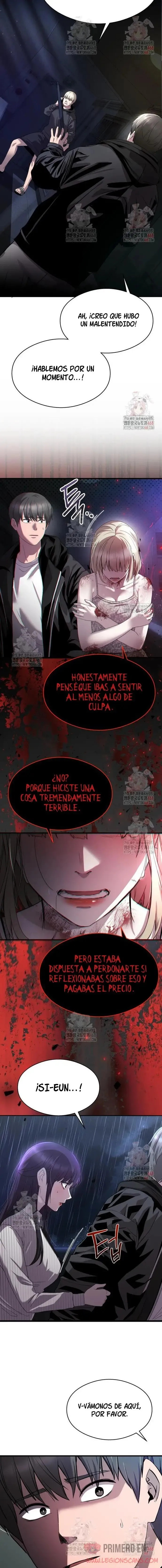 El Poema De Un Corazon Palpitante Capítulo 17 - Page 10