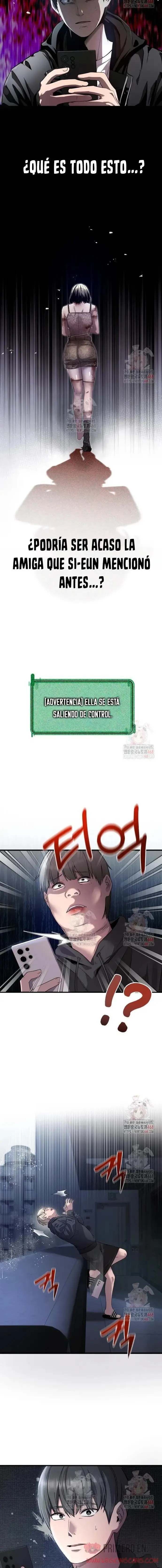 El Poema De Un Corazon Palpitante Capítulo 17 - Page 12