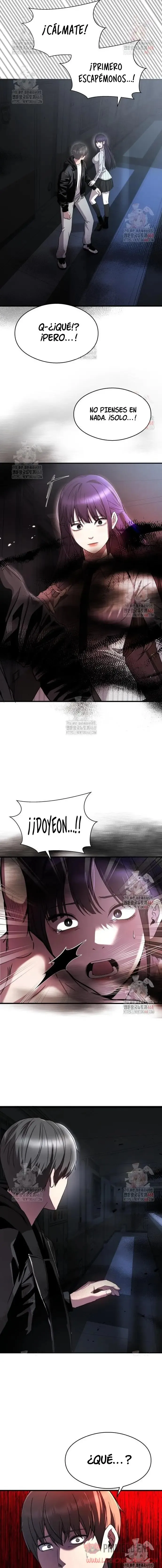 El Poema De Un Corazon Palpitante Capítulo 17 - Page 17