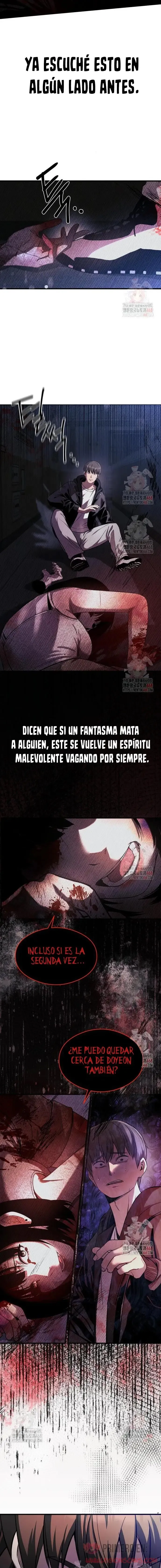 El Poema De Un Corazon Palpitante Capítulo 17 - Page 19