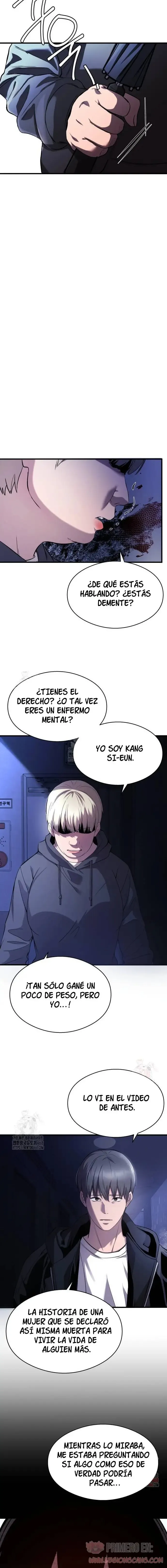 El Poema De Un Corazon Palpitante Capítulo 18 - Page 22