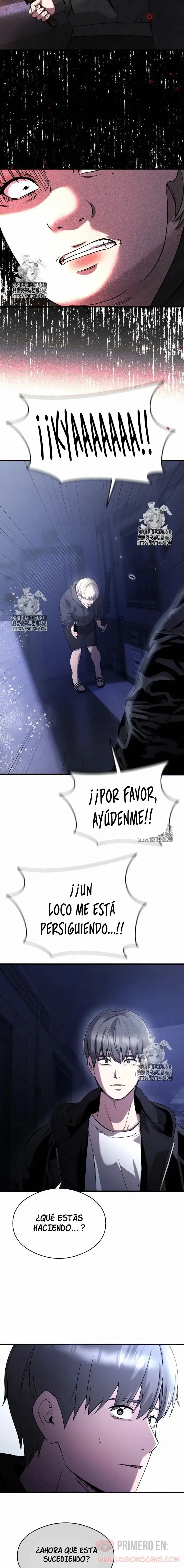 El Poema De Un Corazon Palpitante Capítulo 19 - Page 3