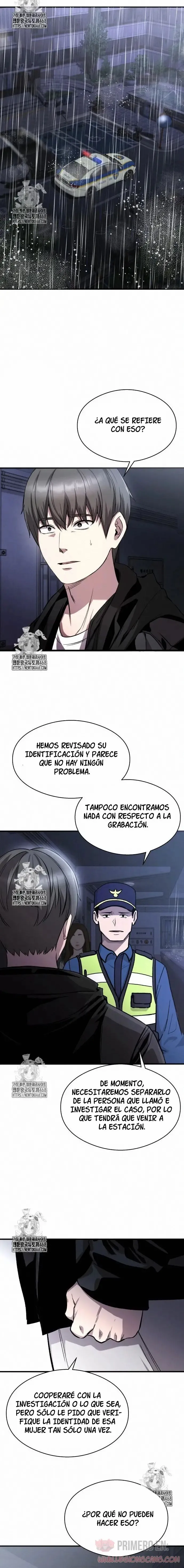 El Poema De Un Corazon Palpitante Capítulo 19 - Page 7