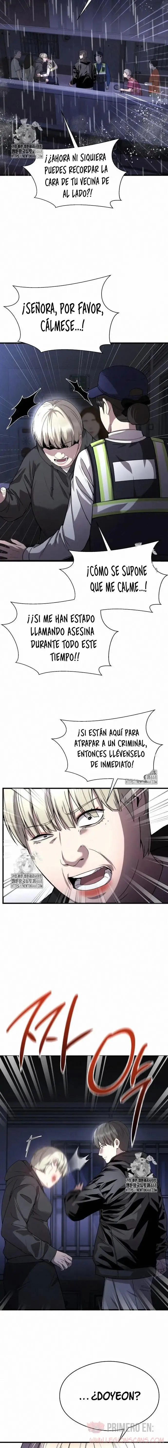 El Poema De Un Corazon Palpitante Capítulo 19 - Page 11