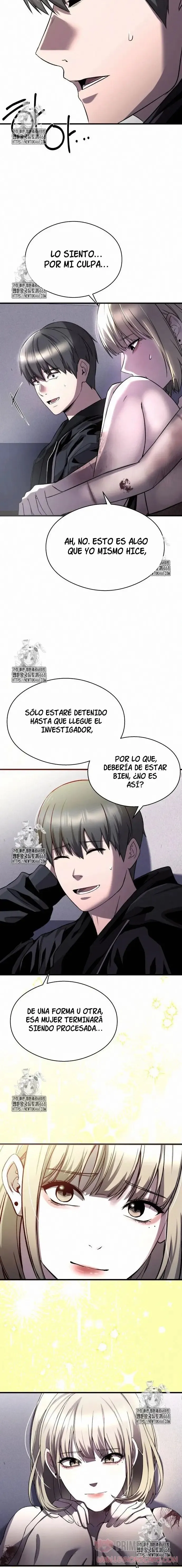 El Poema De Un Corazon Palpitante Capítulo 19 - Page 15