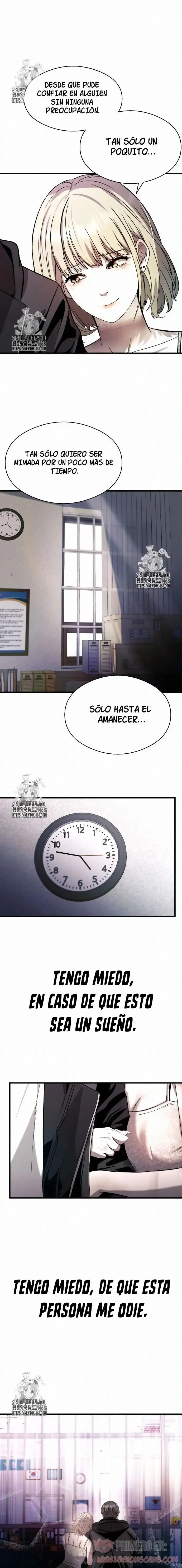 El Poema De Un Corazon Palpitante Capítulo 19 - Page 19