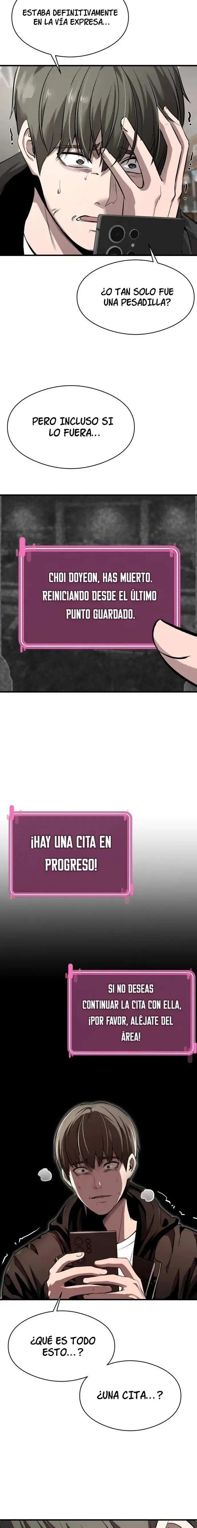 El Poema De Un Corazon Palpitante Capítulo 2 - Page 5