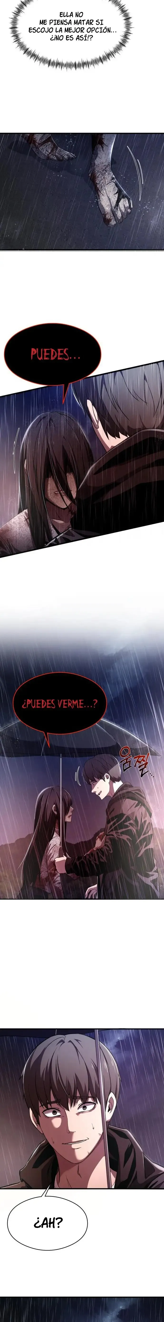 El Poema De Un Corazon Palpitante Capítulo 2 - Page 21