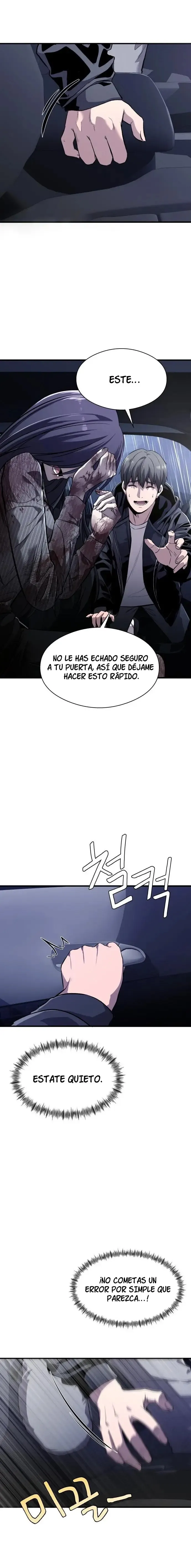 El Poema De Un Corazon Palpitante Capítulo 2 - Page 30