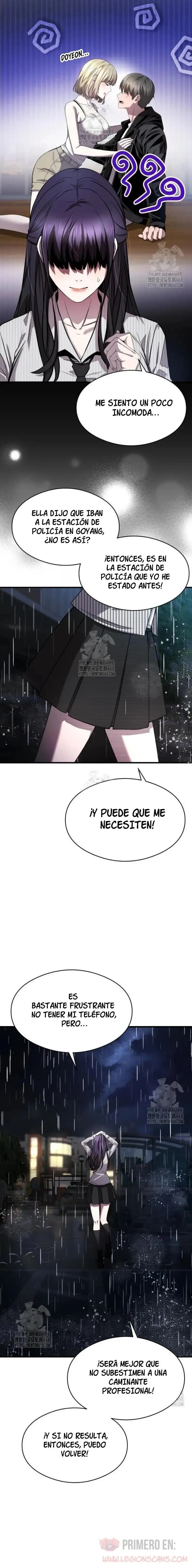 El Poema De Un Corazon Palpitante Capítulo 20 - Page 3