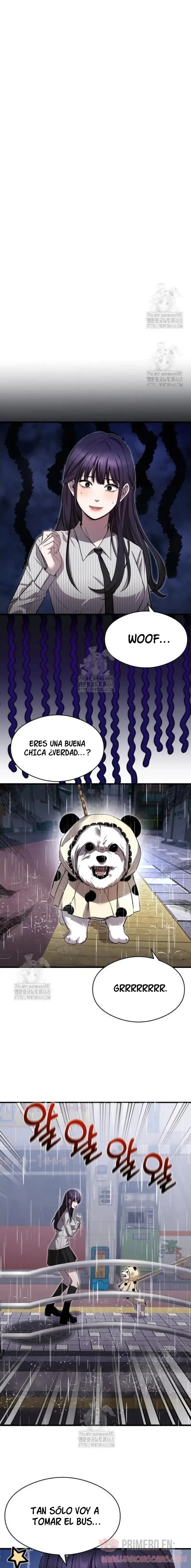 El Poema De Un Corazon Palpitante Capítulo 20 - Page 4