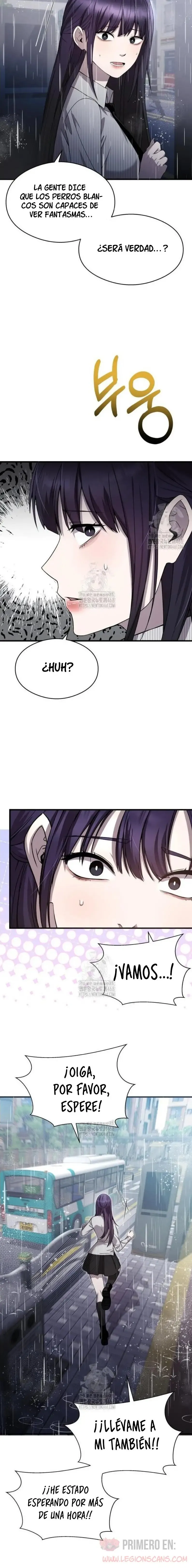 El Poema De Un Corazon Palpitante Capítulo 20 - Page 6