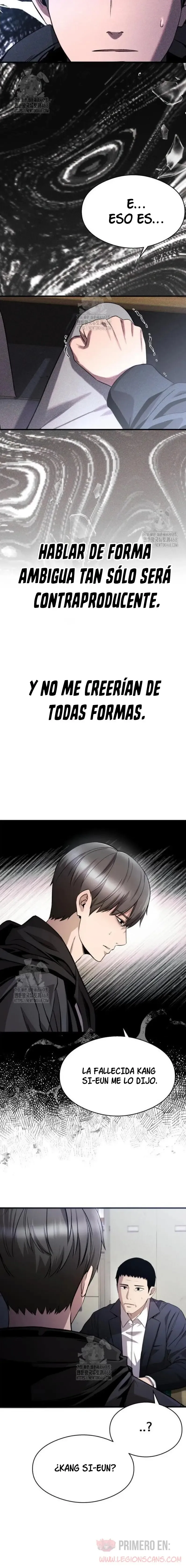 El Poema De Un Corazon Palpitante Capítulo 20 - Page 18