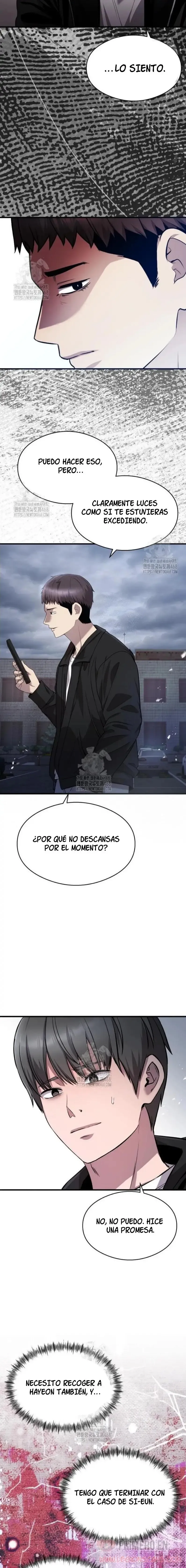 El Poema De Un Corazon Palpitante Capítulo 20 - Page 22