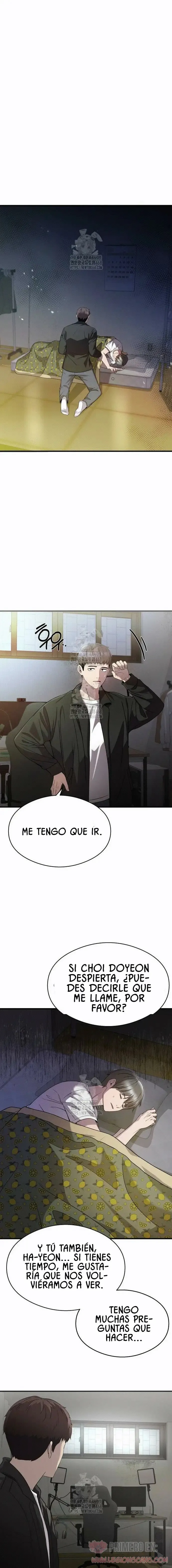 El Poema De Un Corazon Palpitante Capítulo 21 - Page 11