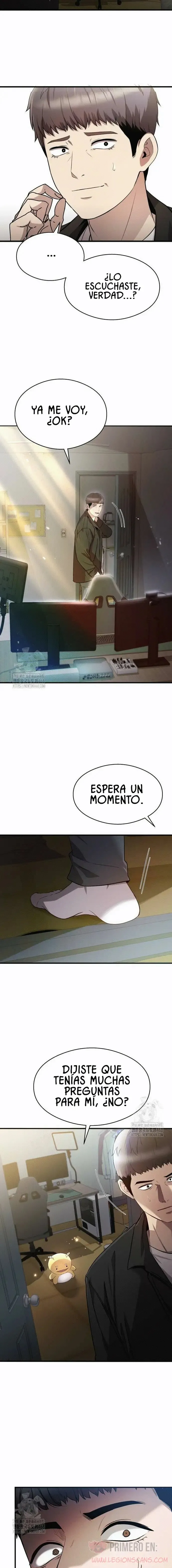 El Poema De Un Corazon Palpitante Capítulo 21 - Page 12