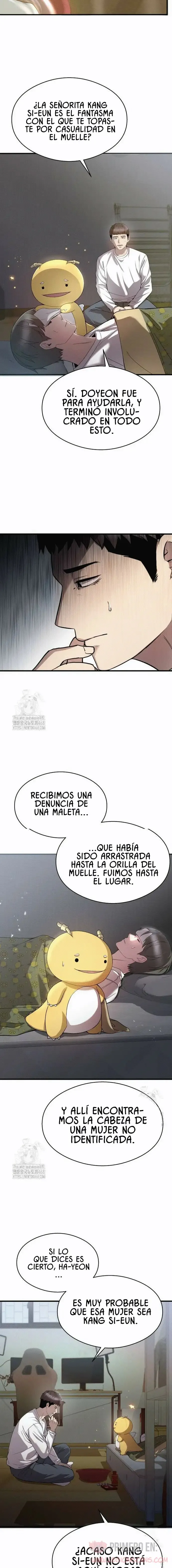 El Poema De Un Corazon Palpitante Capítulo 21 - Page 14
