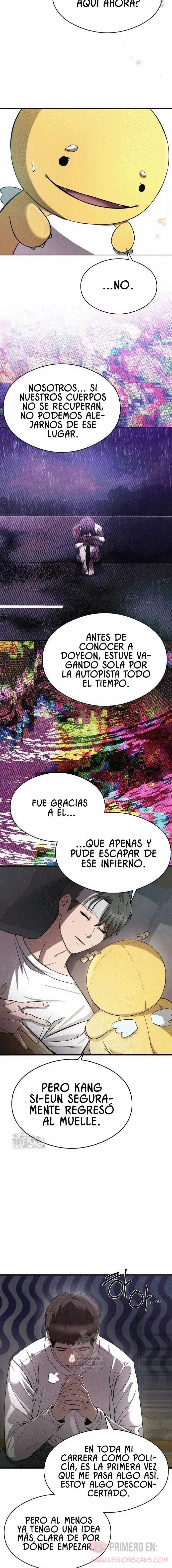 El Poema De Un Corazon Palpitante Capítulo 21 - Page 15