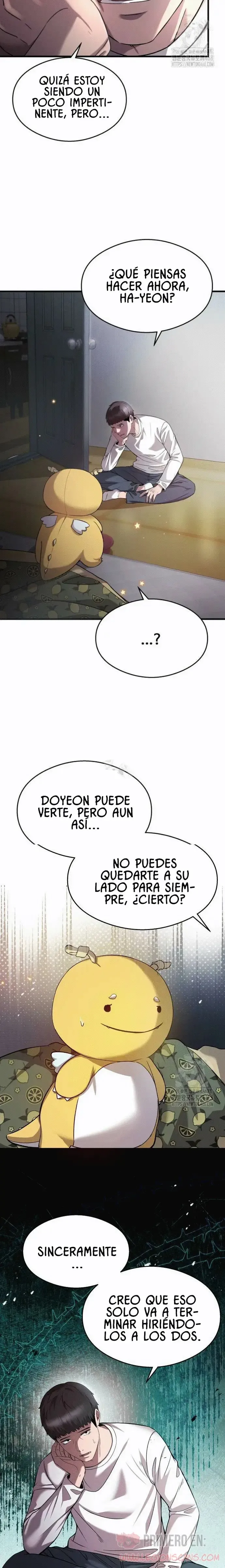 El Poema De Un Corazon Palpitante Capítulo 21 - Page 17