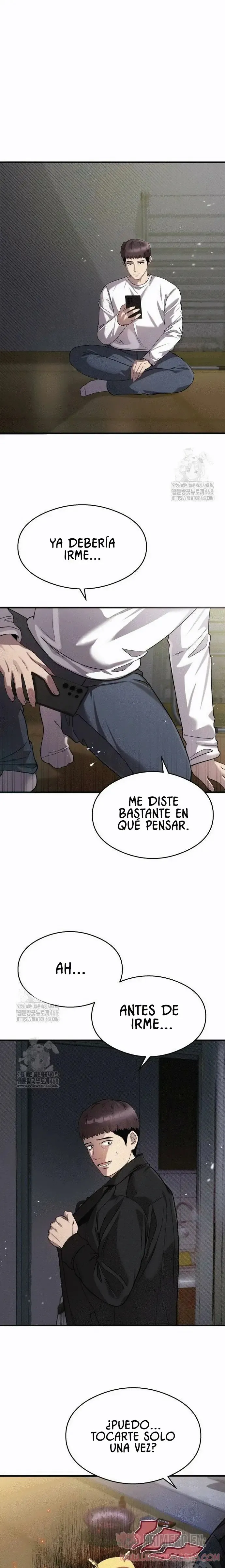 El Poema De Un Corazon Palpitante Capítulo 21 - Page 19