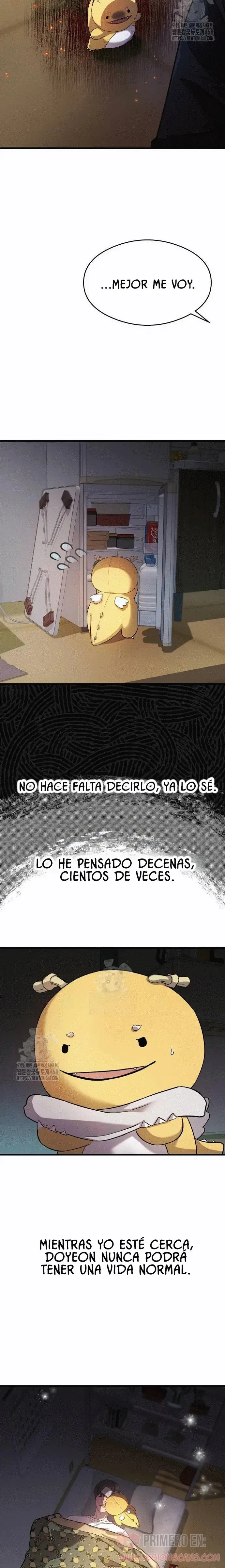 El Poema De Un Corazon Palpitante Capítulo 21 - Page 20
