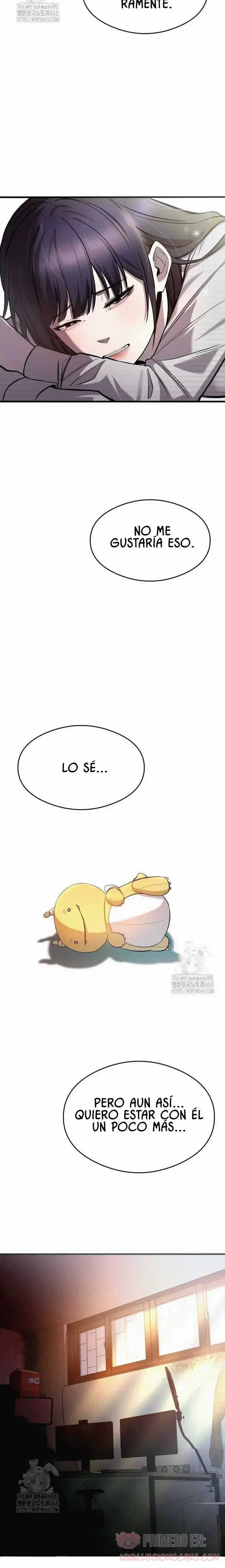 El Poema De Un Corazon Palpitante Capítulo 21 - Page 22