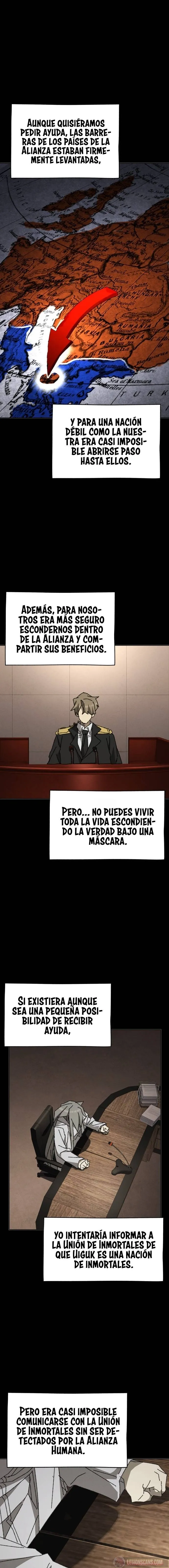 El Poema De Un Corazon Palpitante Capítulo 22 - Page 6