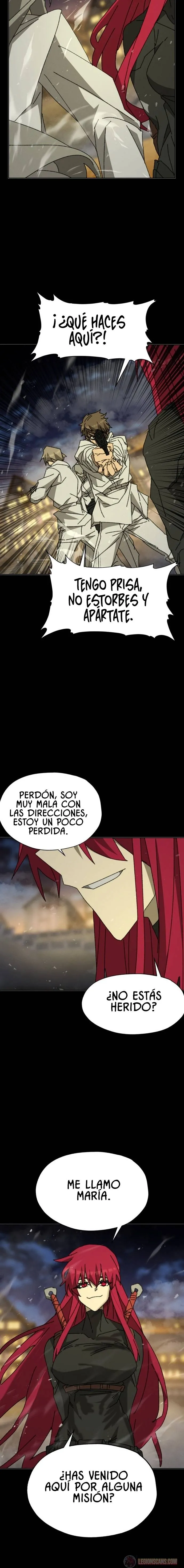 El Poema De Un Corazon Palpitante Capítulo 22 - Page 13