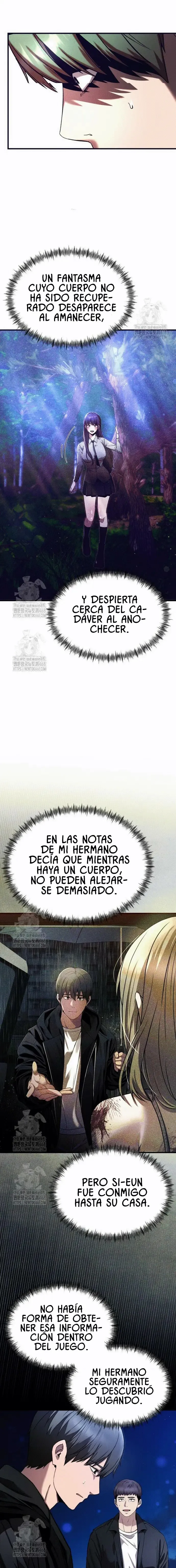 El Poema De Un Corazon Palpitante Capítulo 22 - Page 23