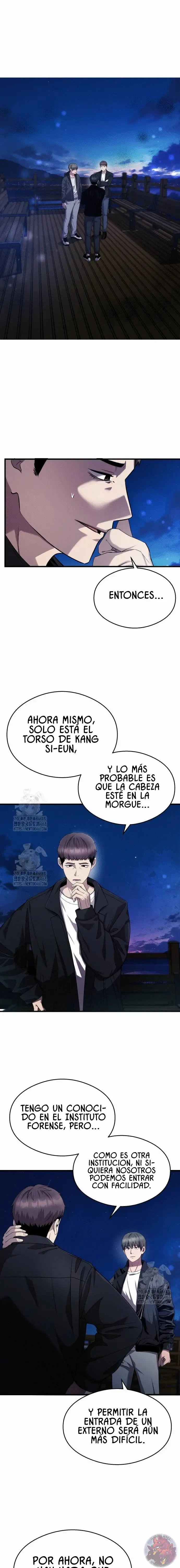 El Poema De Un Corazon Palpitante Capítulo 23 - Page 2