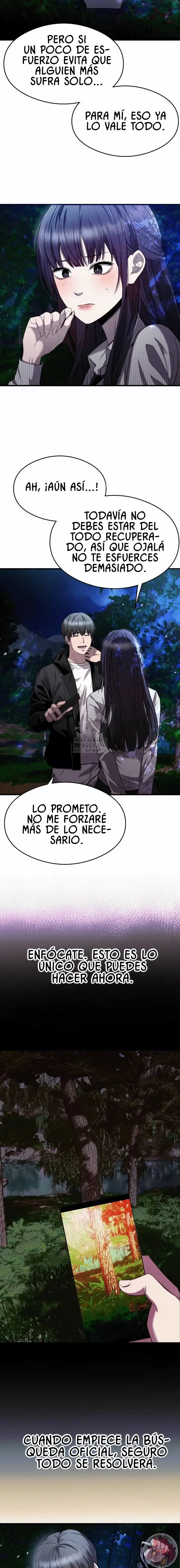 El Poema De Un Corazon Palpitante Capítulo 23 - Page 11