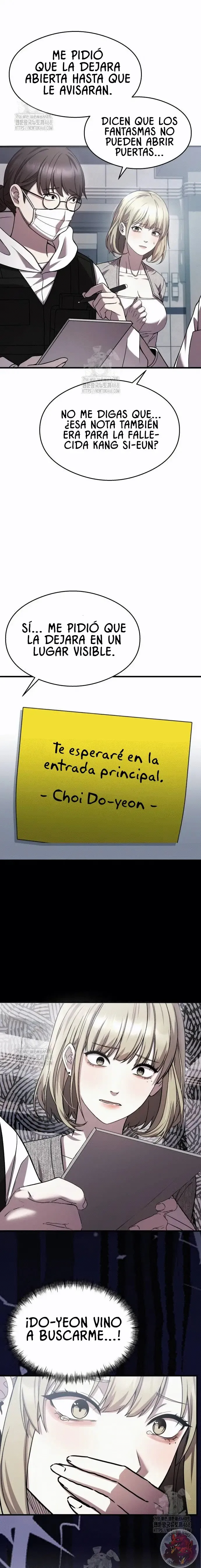 El Poema De Un Corazon Palpitante Capítulo 23 - Page 20